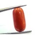 5.07 Ct 8.4 Ratti Natural Untreated Italian Red Coral Moonga Gems