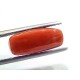 5.23 Ct 8.7 Ratti Natural Untreated Italian Red Coral Moonga Gems