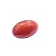 5.24 Ct 5.82 Ratti Natural Untreated Italian Red Coral Moonga AAAAA