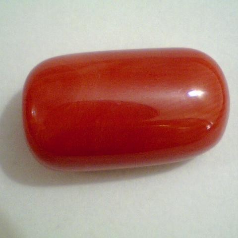 Huge 13.76 Ct Natural Red Italian Coral,Real Moonga Gemstones Huge 13.76 Ct Natural Red Italian Coral,Real Moonga Gemstones
