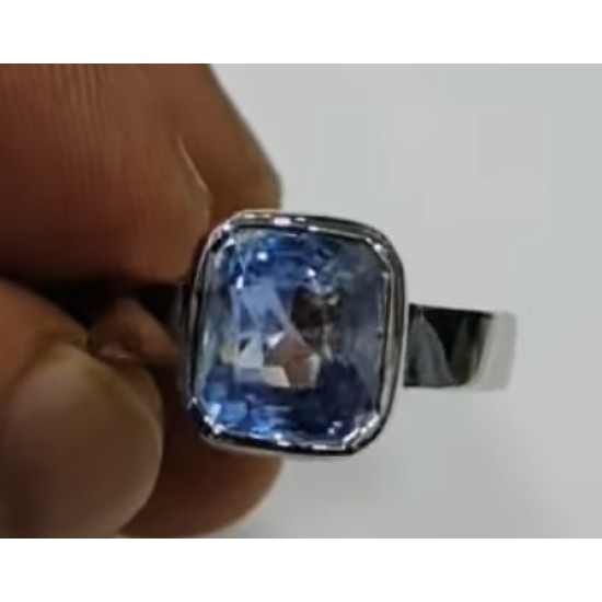 Gemstone Ring Design 2 In All Metal, Watch Video For Details Of Design