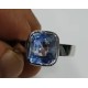 Gemstone Ring Design 2 In All Metal, Watch Video For Details Of Design