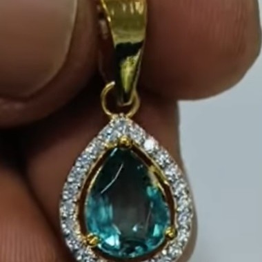 Gemstone Pendant Design 3 For All Metal, Watch Video For Details Of Design Gemstone Pendant Design 3 For All Metal, Watch Video For Details Of Design