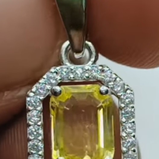 Gemstone Pendant Design 3 For All Metal, Watch Video For Details Of Design Gemstone Pendant Design 3 For All Metal, Watch Video For Details Of Design