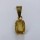 Gemstone Pendant Design Option