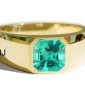Gemstone Ring Design 5 In All Metal, Watch Video For Details Of Design