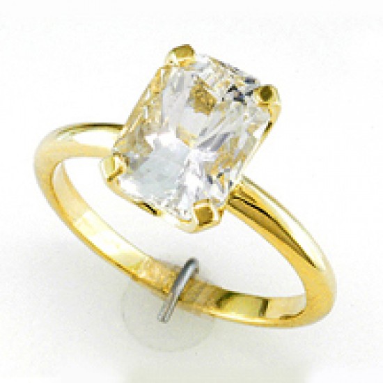 Gold Ring Design 8