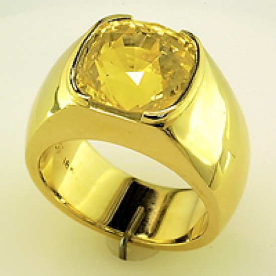 Gold Ring Design 9