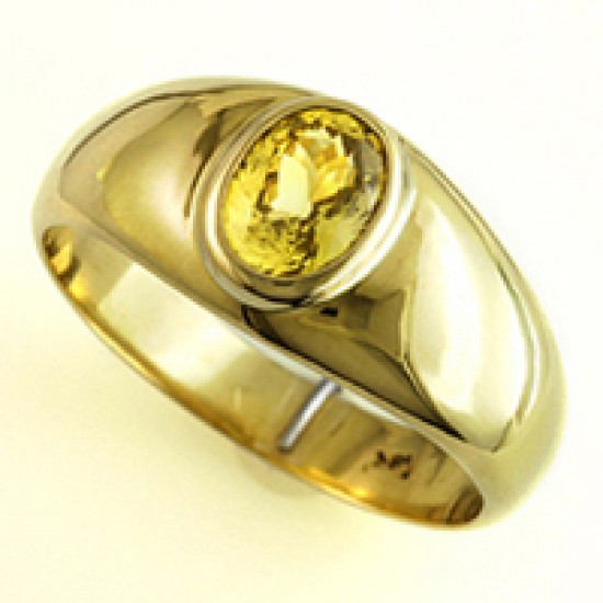 Gold Ring Design 2