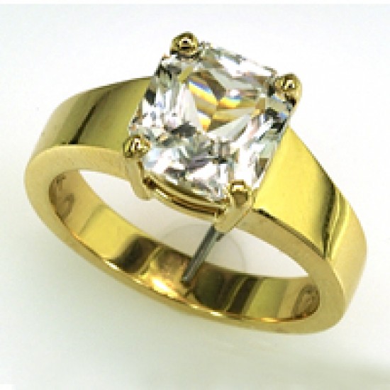 Gold Ring Design 3