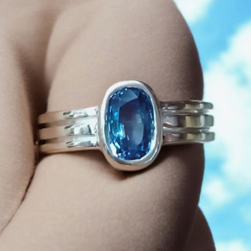 Gemstone Ring Design 2 In All Metal, Watch Video For Details Of Design Gemstone Ring Design 2 In All Metal, Watch Video For Details Of Design
