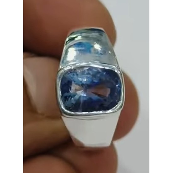Gemstone Ring Design 5 In All Metal, Watch Video For Details Of Design