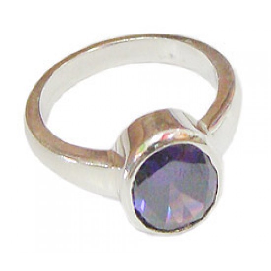Silver Ring Design 1