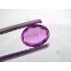 0.95 Ct Certified Unheated Untreated Natural Madagaskar Ruby
