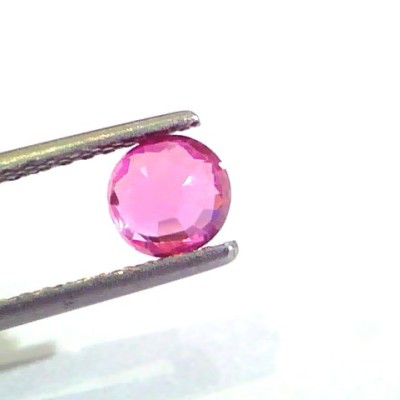 0.98 Ct Unheated Untreated Natural Old Burma Mines Ruby *RARE*