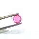 0.98 Ct Unheated Untreated Natural Old Burma Mines Ruby *RARE*