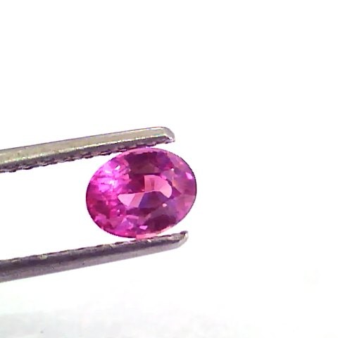 1.00 Ct Certified Unheated Untreated Natural Madagaskar Ruby