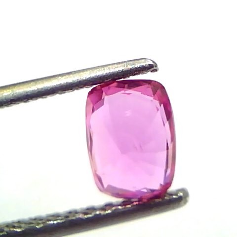 1.15 Ct GII Certified Unheated Untreated Natural Madagaskar Ruby AAA