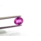 1.17 Ct Certified Unheated Untreated Natural Madagaskar Ruby