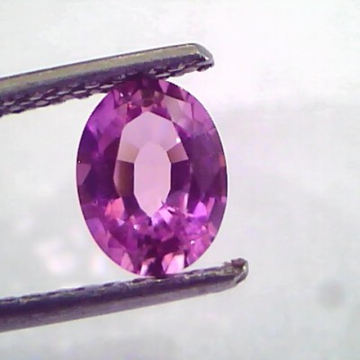 1.18 Ct Certified Unheated Untreated Natural Madagaskar Ruby