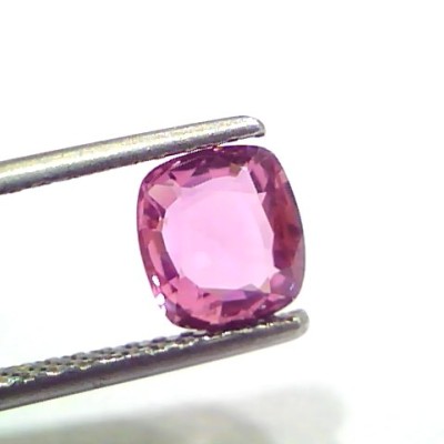 1.28 Ct Unheated Untreated Natural Madagaskar Ruby Gemstone