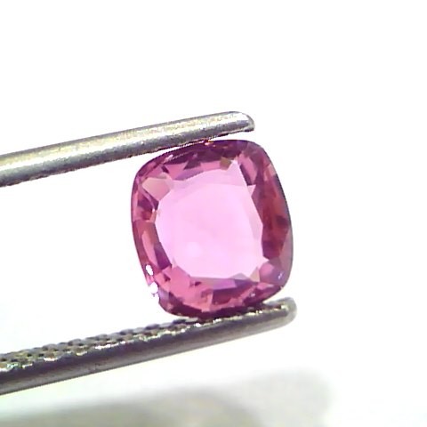 1.28 Ct Unheated Untreated Natural Madagaskar Ruby Gemstone