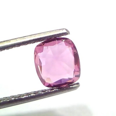 1.28 Ct Unheated Untreated Natural Madagaskar Ruby Gemstone