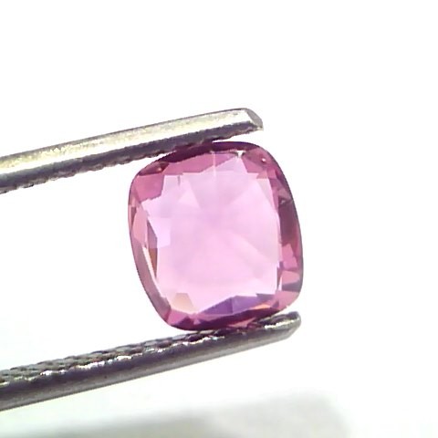 1.28 Ct Unheated Untreated Natural Madagaskar Ruby Gemstone