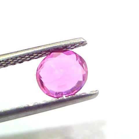 1.28 Ct GII Certified Unheated Untreated Natural Madagaskar Ruby AAA
