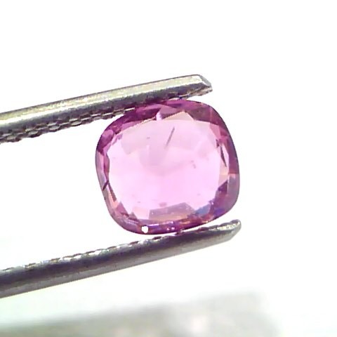 1.42 Ct Unheated Untreated Natural Madagaskar Ruby Gemstone