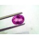 1.44 Ct Certified Unheated Untreated Natural Madagaskar Ruby