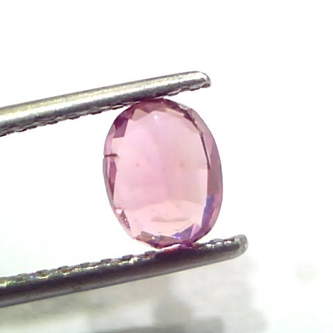 1.44 Ct Unheated Untreated Natural Madagaskar Ruby Gemstone