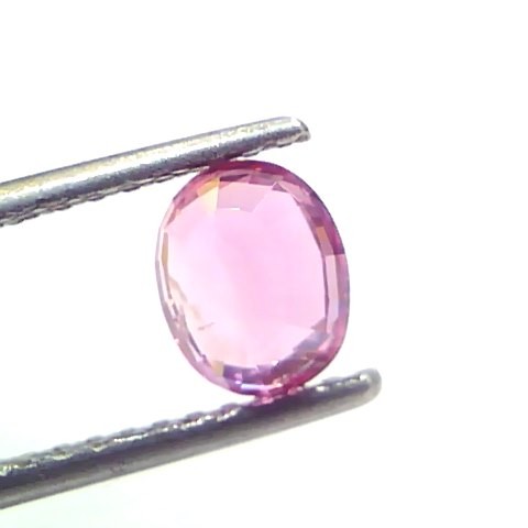 1.45 Ct Certified Unheated Untreated Natural Madagaskar Ruby Gems