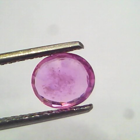 1.49 Ct Unheated Untreated Natural Madagaskar Ruby Manik Gems
