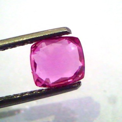 1.46 Ct Certified Unheated Untreated Natural Madagaskar Ruby