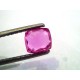 1.46 Ct Certified Unheated Untreated Natural Madagaskar Ruby