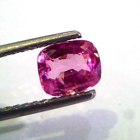 1.47 Ct 2.25 ratti Unheated Untreated Natural Madagaskar Ruby Gems