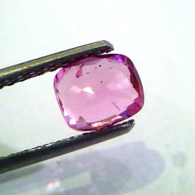 1.47 Ct 2.25 ratti Unheated Untreated Natural Madagaskar Ruby Gems