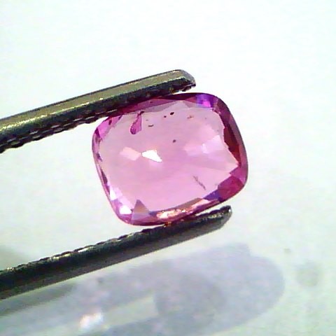 1.47 Ct 2.25 ratti Unheated Untreated Natural Madagaskar Ruby Gems