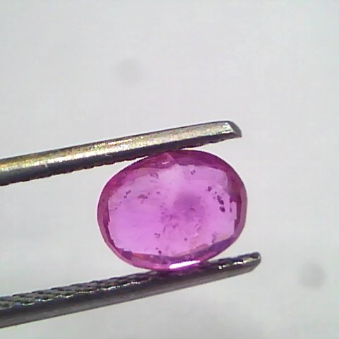 1.52 Ct Unheated Untreated Natural Madagaskar Ruby Manik Gems