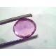 1.52 Ct Certified Unheated Untreated Natural Madagaskar Ruby