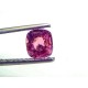 1.53 Ct GII Certified Unheated Untreted Natural Madagaskar Ruby Gems