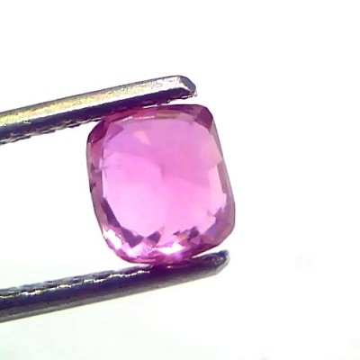 1.56 Ct GII Certified Unheated Untreted Natural Madagaskar Ruby Gems