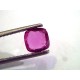 1.61 Ct Certified Unheated Untreated Natural Madagaskar Ruby