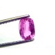1.63 Ct GII Certified Unheated Untreted Natural Madagaskar Ruby Gems