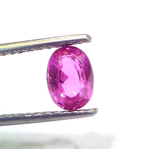 1.64 Ct GII Certified Unheated Untreated Natural Madagaskar Ruby AAA