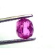 1.75 Ct GII Certified Unheated Untreted Natural Madagaskar Ruby Gems