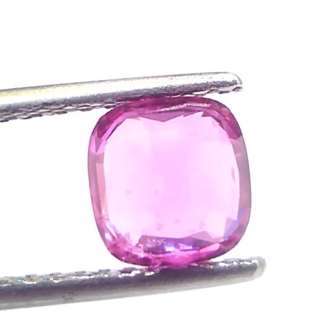 1.78 Ct GII Certified Unheated Untreated Natural Madagaskar Ruby AAA