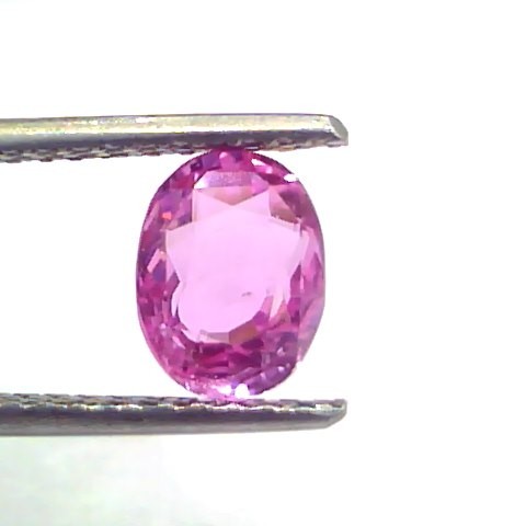 1.89 Ct GII Certified Unheated Untreated Natural Madagaskar Ruby AAA