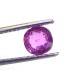 1.89 Ct GII Certified Unheated Untreted Natural Madagaskar Ruby Gems